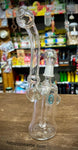 American Bubbler Rig W/Opal