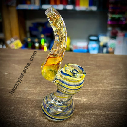 Fumed Canework Bubbler