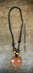 Goldstone Adjustable Necklace