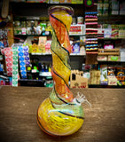 12” Bamboo Shape Waterpipe
