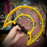 Double Row Tambourine