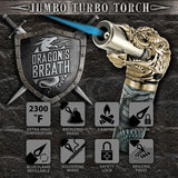 Smokezilla Dragon Jumbo Torch