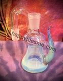 Fumed Spike Ash Catcher 14MM-14MM