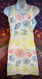 Grateful Dead Tank Short Dress