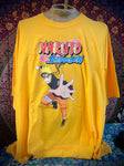 Naruto Yellow Size-5xl Shirt