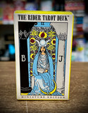 The Rider Tarot Deck “Miniature Edition”