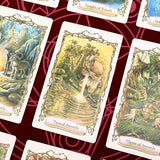 Fantastical Creatures Tarot - 78 Cards