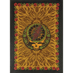 Sunshine Joy Grateful Dead SYF & Roses 30X45 3D