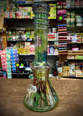 14” Guitar Shape W/Wrap Waterpipe