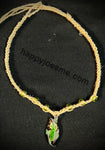 Pedal Hemp Vintage Necklace