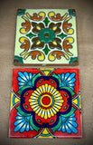 Handmade Mexican Talavera Tile