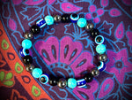 Stretchy Evil Eye Bracelet