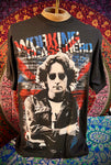 “Working Class Hero” John Lennon Size 1XL Shirt
