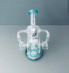 9" Recycler Waterpipe