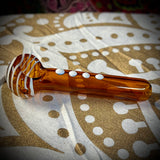 4” Spiral/Dotted Handpipe