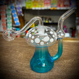 4.5” Mushroom Oil Rig