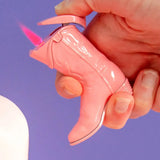 Cowboy Boot Lighter