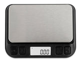 Truweigh Zenith Digital Mini Scale - 200g x 0.01g