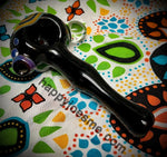 Wig Wag Handpipe w/Opal