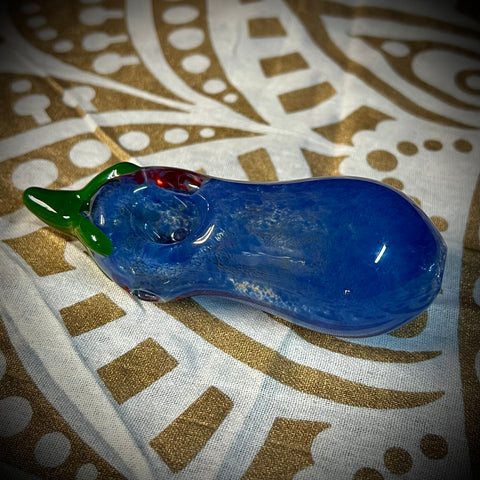 4” Fairy Tale Eggplant Handpipe
