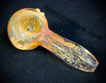 Mini Frit Fumed Handpipe