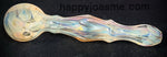 Gold/Silver Fumed Handpipe