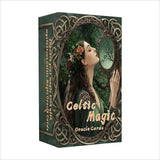 Celtic Magic Oracle Cards