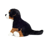 Bernese Mountain Dog Sitting 26 cm - Plush Toy - Soft Toy