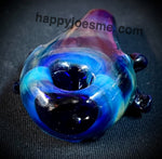 Blue Monster Handpipe