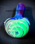 UV Inlay Lattachino Handpipe