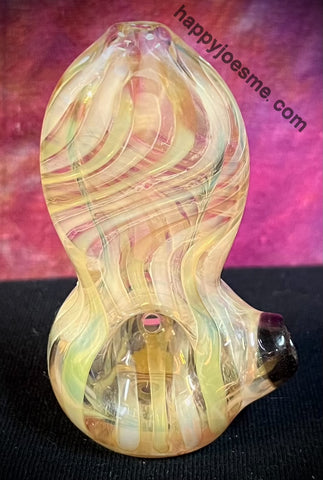 Fume Swirl Standing Handpipe