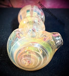 Silver/Gold Fumed Handpipe