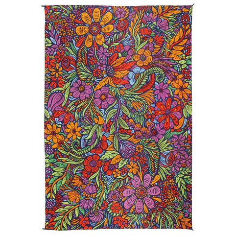 Sunshine Joy 3D 45x30 Tapestry