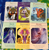 Goddes Guidance Oracle Cards-44Cards