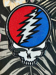 Grateful Dead Steal Your Face Patch