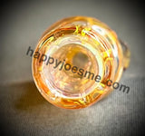 Wrap & Rake Fume Chillum W/Honeycomb Millie by Pharo