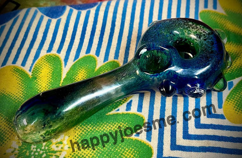 Large Frit Donut Handpipe