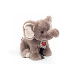 Elephant Sitting 25 cm - Plush Toy - Soft Toy