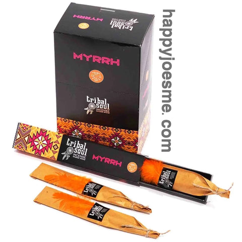 Tribal Soul Incense Smudge Sticks-Myrrh