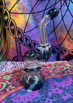 8" Rock Glass Bubbler