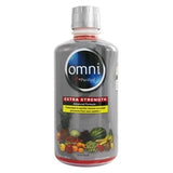 Omni Cleansing Drink Extra Strength-Fruit Punch or Grape-32oz