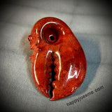 Red Claw Handpipe - Mrs Claws