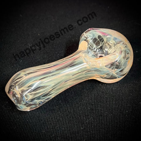 Fumed Thick Handpipe