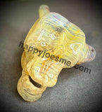 MWrap & Rake Fume Skull Sherlock by Pharo