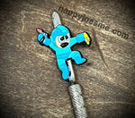 4.5" Character Metal Dab Tool