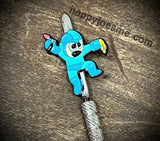 4.5" Character Metal Dab Tool