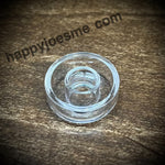 Replacement glass dish piece