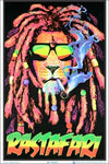 23x35" Opticz Blacklight Poster