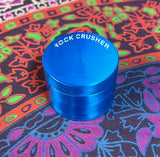 50MM Rock Crusher 4 Layer Grinder