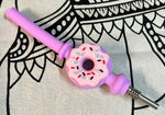 5" 10mm Silicone Donut Nectar Collector